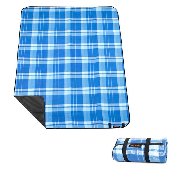 Spokey Spokey PICNIC MOOR Picnic blanket 130 x 150 cm