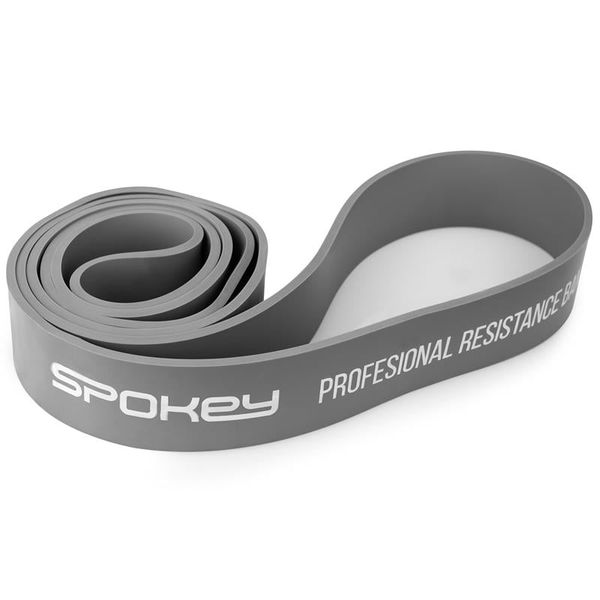 Spokey Spokey POWER II resistance rubber grey resistance 25-40 kg