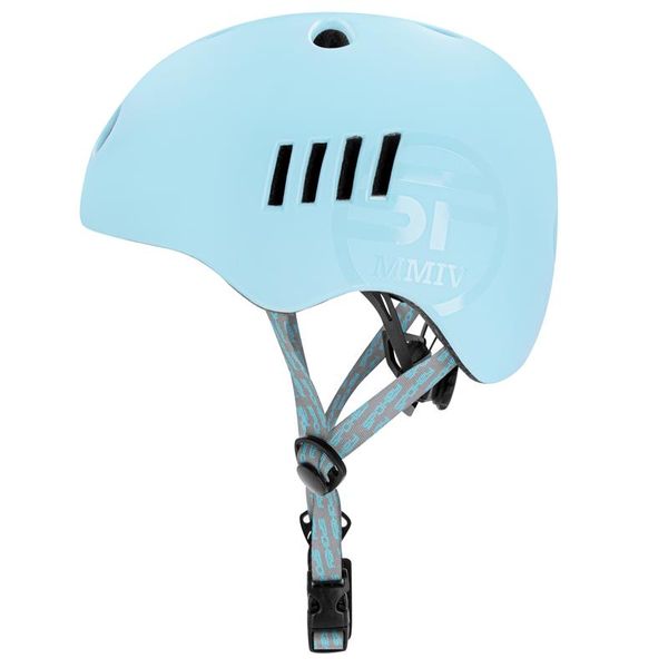 Spokey Spokey PUMPTRACK Junior Cycling BMX Helmet IN-MOLD, 48-54 cm, blue
