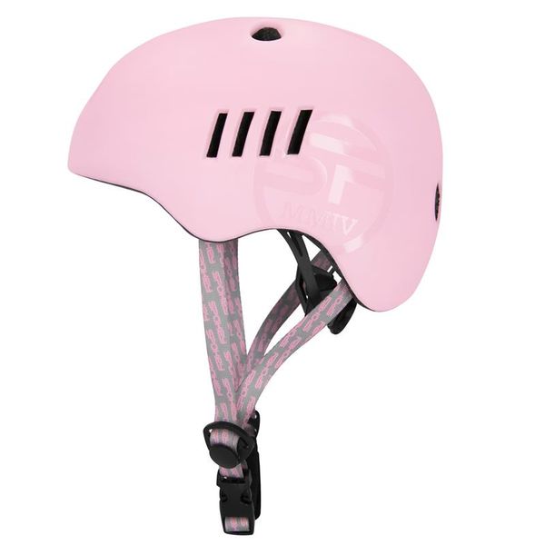 Spokey Spokey PUMPTRACK Junior Cycling BMX Helmet IN-MOLD, 54-58 cm, pink