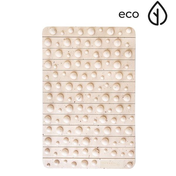 Spokey Spokey ROSE EKO Yoga mat with protrusions 1,5 cm
