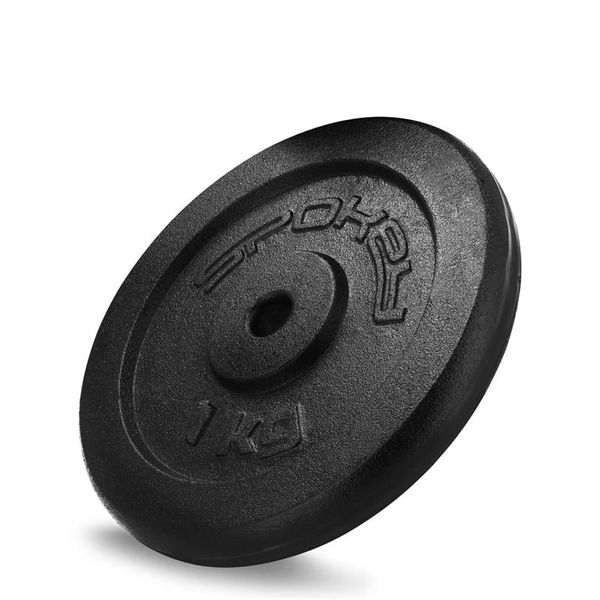 Spokey Spokey SINIS Cast iron disc, 29 mm, 1 kg