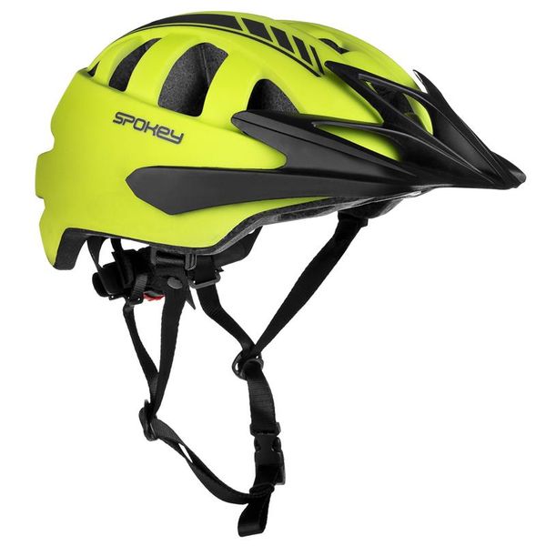 Spokey Spokey SPEED Cycling helmet, 55-58 cm, yellow