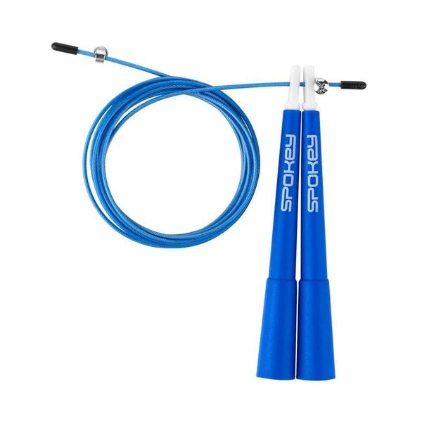 Spokey Spokey X ROPE Jump rope blue