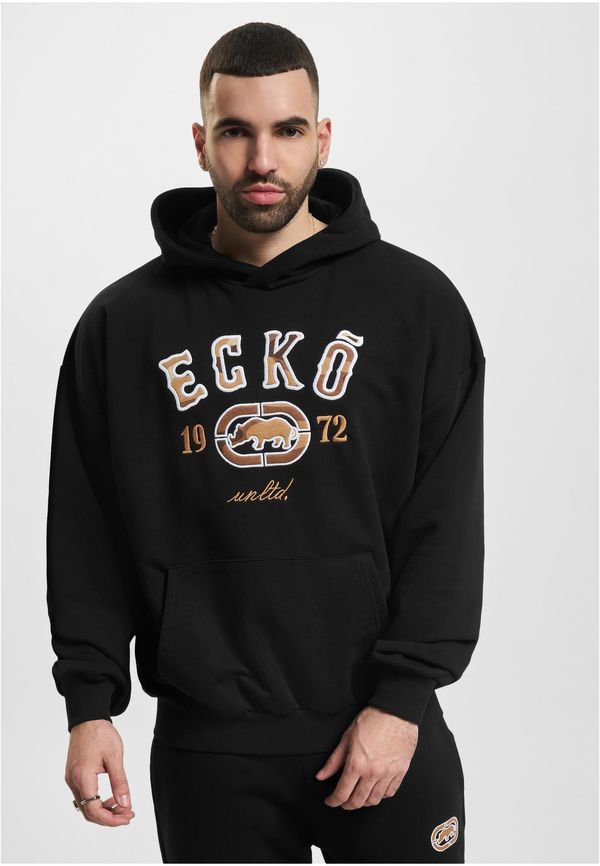 Ecko Unltd. Společnost Ecko Unltd. Black with hood