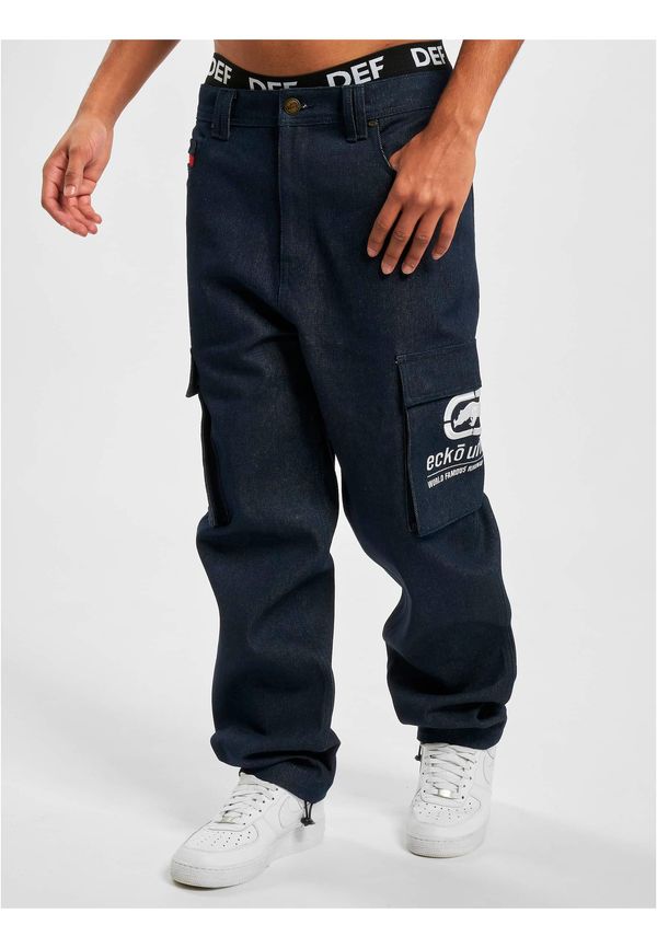 Ecko Unltd. Společnost Ecko Unltd. Ec Ko Cargojeans raw blue