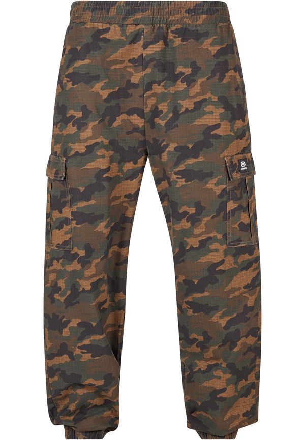 Ecko Unltd. Společnost Ecko Unltd. Richmond Cargopant Camouflage Darkcamo