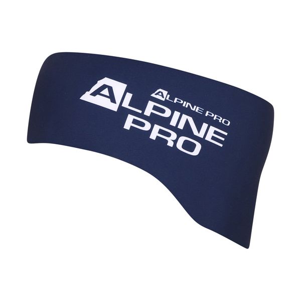 ALPINE PRO Sport headband ALPINE PRO BELAKE navy