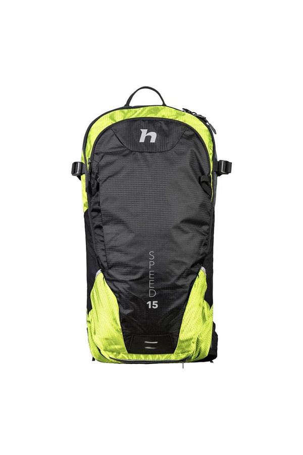 HANNAH Sports backpack Hannah SPEED 15 anthracite/green II