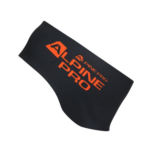 ALPINE PRO Sports headband ALPINE PRO BELAKE orange tiger
