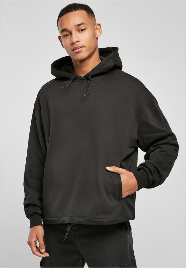 Urban Classics Sports hoodie black