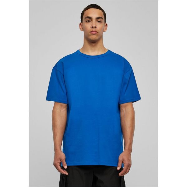 Urban Classics Sports oversized T-shirt in blue