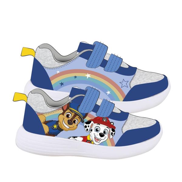 Paw Patrol SPORTY SHOES LIGHT EVA SOLE POLYESTER PAW PATROL