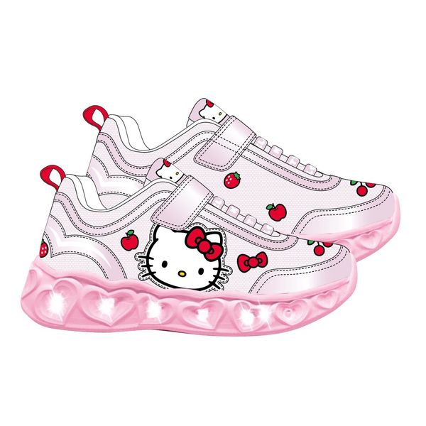 Hello Kitty SPORTY SHOES LIGHT EVA SOLE WITH LIGHTS HELLO KITTY
