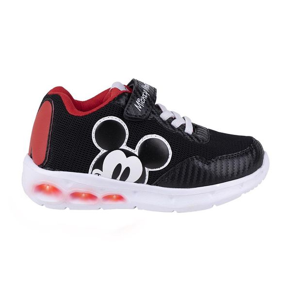 MICKEY SPORTY SHOES LIGHT EVA SOLE WITH LIGHTS MICKEY