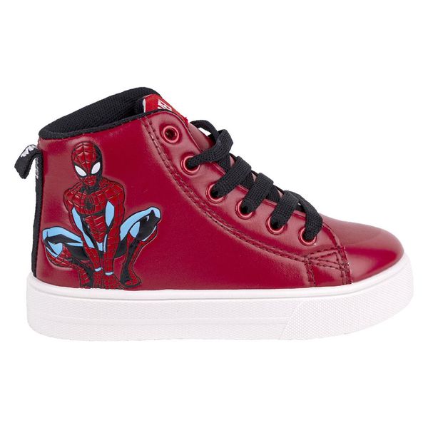 Spiderman SPORTY SHOES PVC SOLE BOTA SPIDERMAN