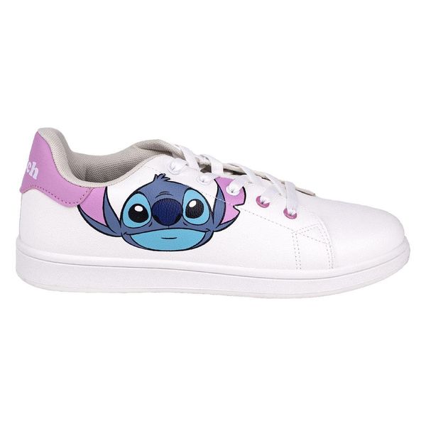 STITCH SPORTY SHOES PVC SOLE STITCH