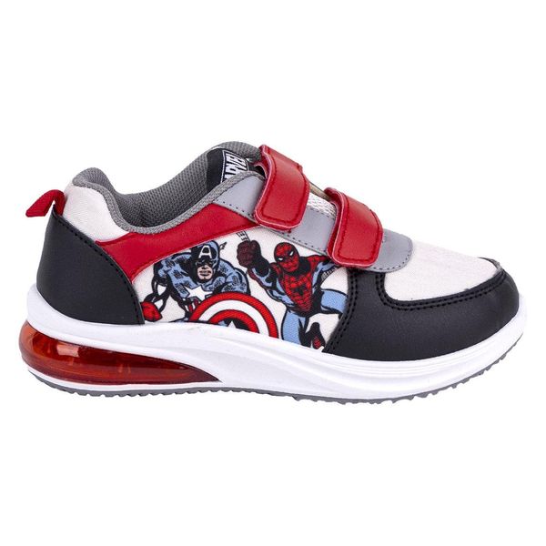 AVENGERS SPORTY SHOES PVC SOLE WITH LIGHTS AVENGERS