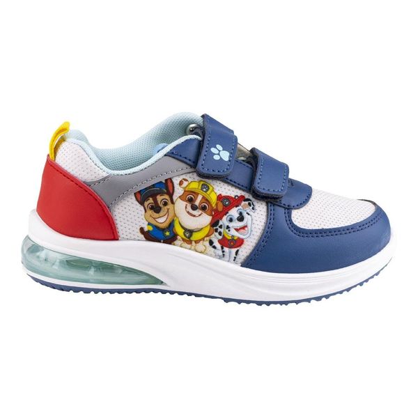 Paw Patrol SPORTY SHOES PVC SOLE WITH LIGHTS PAW PATROL