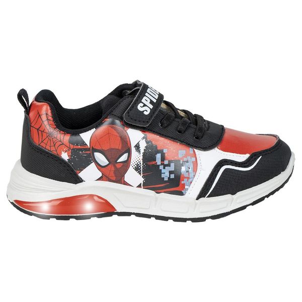 Spiderman SPORTY SHOES PVC SOLE WITH LIGHTS SPIDERMAN