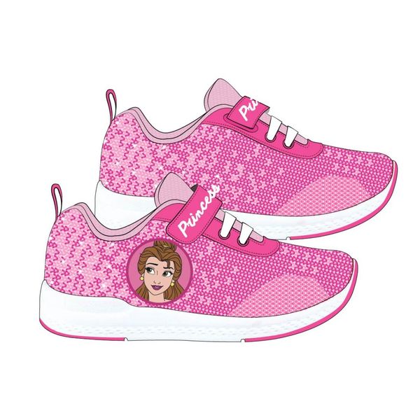 Princess SPORTY SHOES PVC SOLE WOVEN PRINCESS