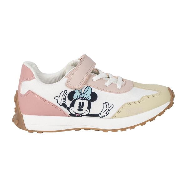 MINNIE SPORTY SHOES TPR SOLE MINNIE