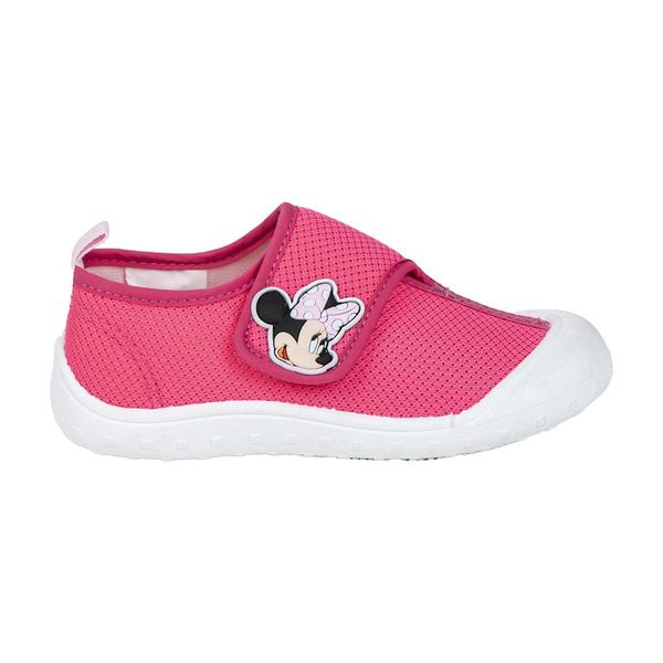 MINNIE SPORTY SHOES TPR SOLE MINNIE