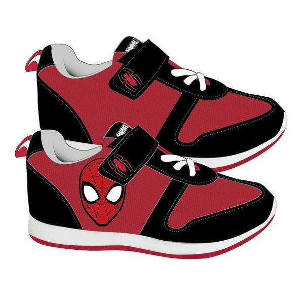 Spiderman SPORTY SHOES TPR SOLE SPIDERMAN