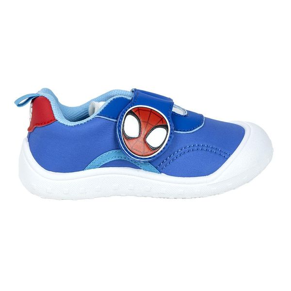 SPIDEY SPORTY SHOES TPR SOLE SPIDEY