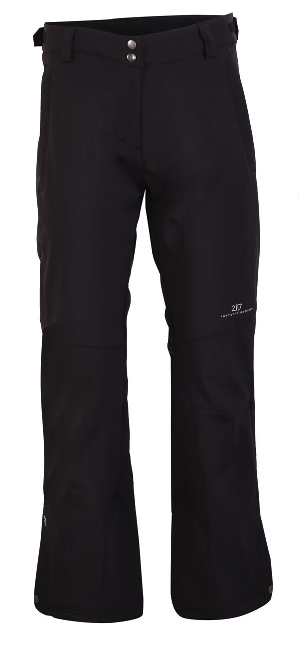 2117 STAFFANSTORP - ECO Men's multisport trousers - Black