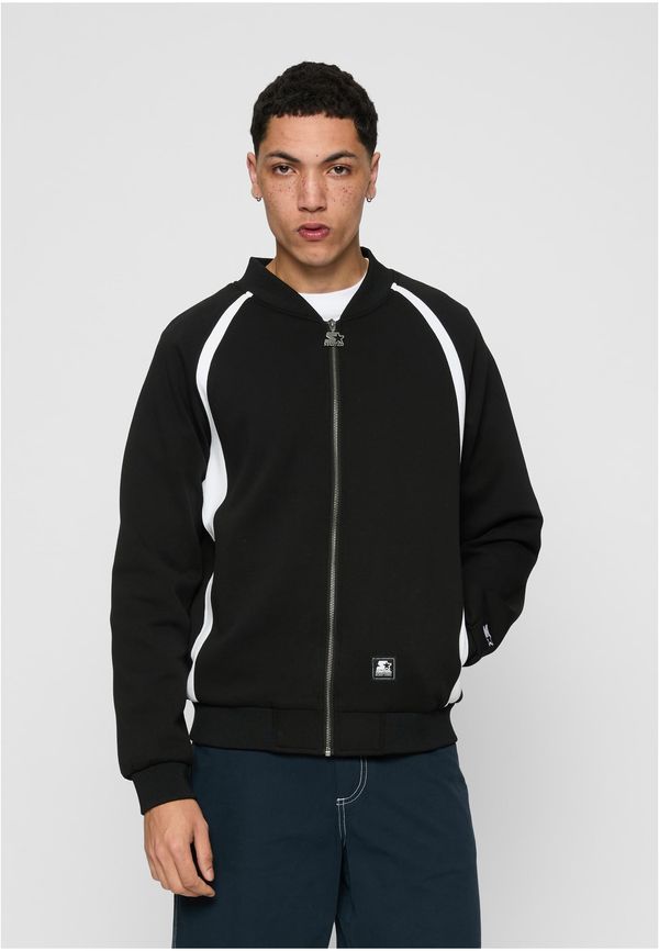 Starter Black Label Starter Circle Track Jacket Black