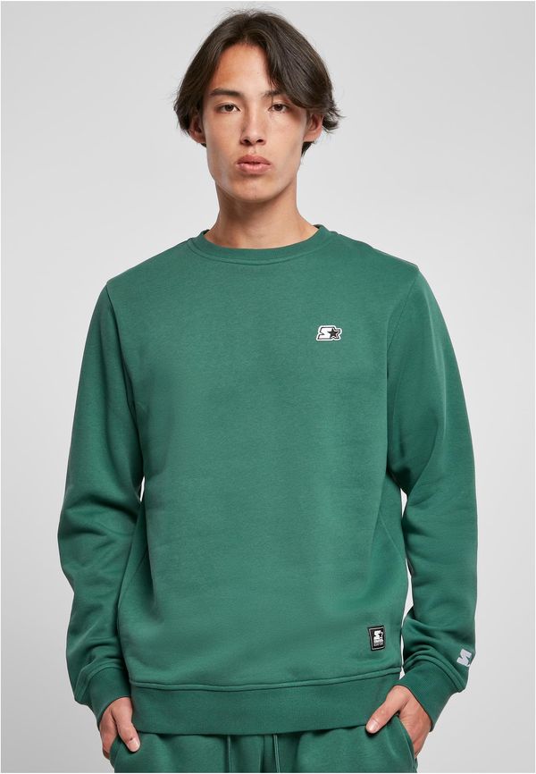 Starter Black Label Starter Essential Crewneck Dark Green