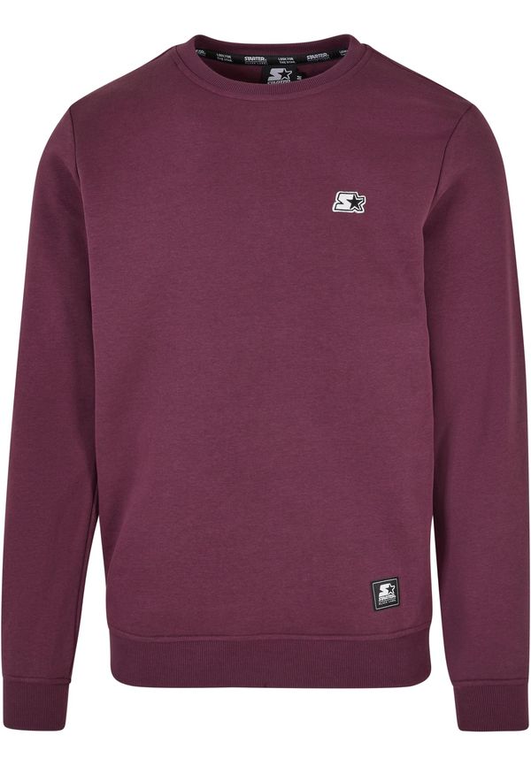 Starter Black Label Starter Essential Crewneck Dark Purple