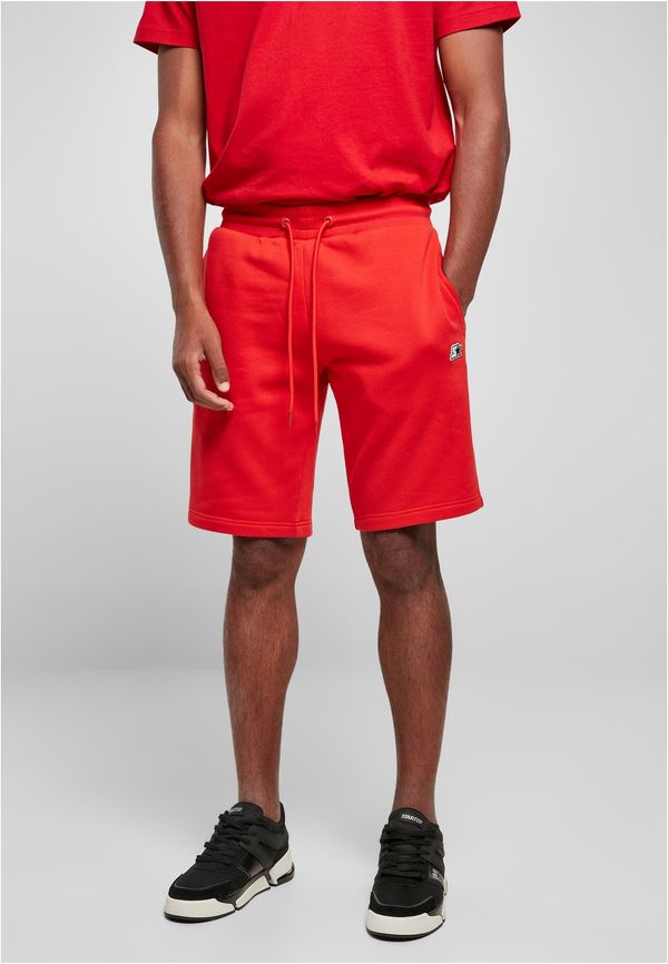 Starter Black Label Starter Essential Sweat Shorts cityred