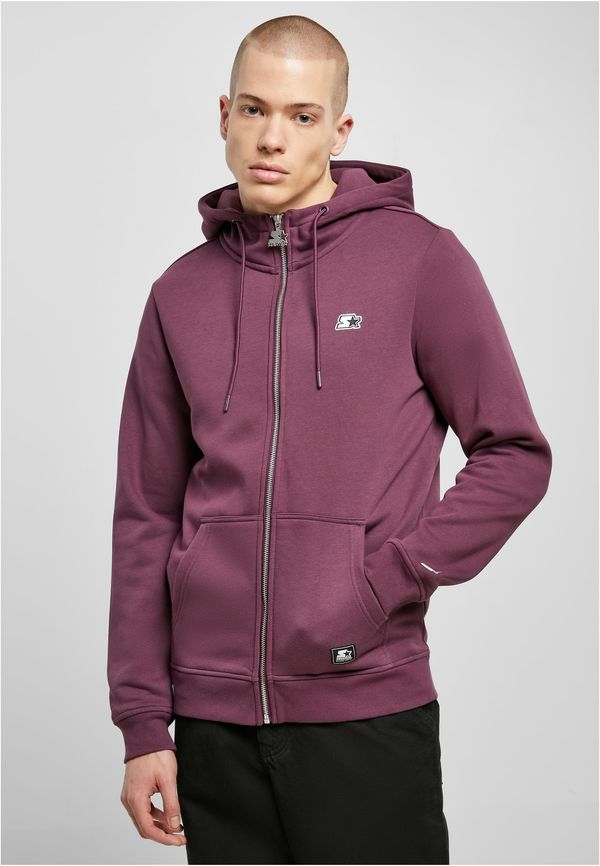 Starter Black Label Starter Essential Zip Hoody - purple