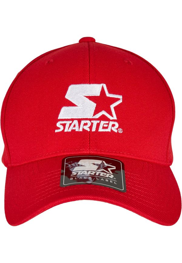 Starter Black Label Starter Logo Flexfit cityred