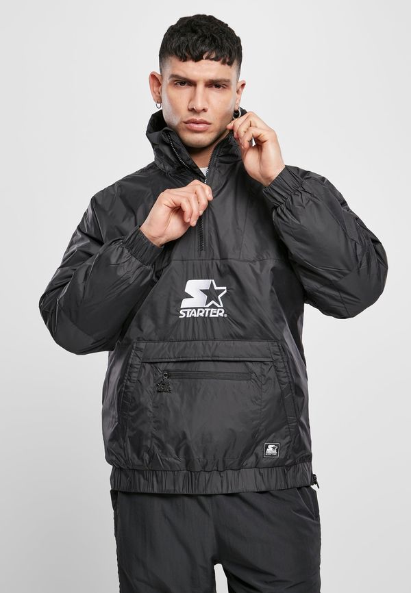 Starter Black Label Starter Logo Windbreaker Black