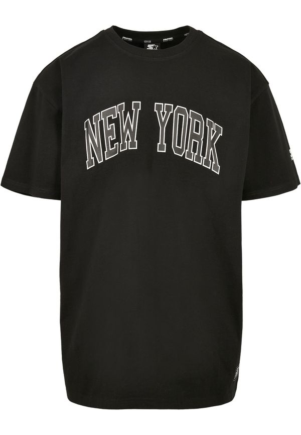 Starter Black Label Starter New York T-Shirt Black