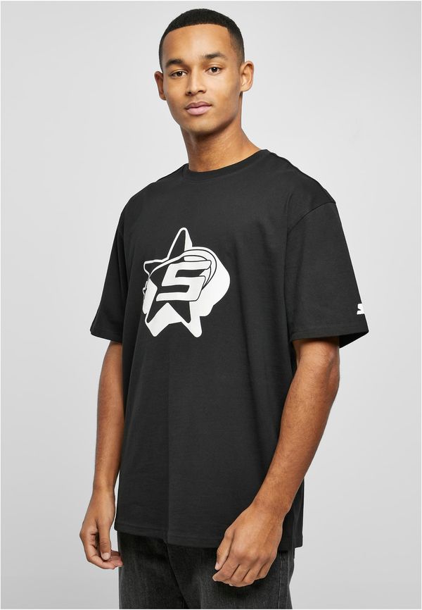 Starter Black Label Starter Shooting Star Oversize T-Shirt Black