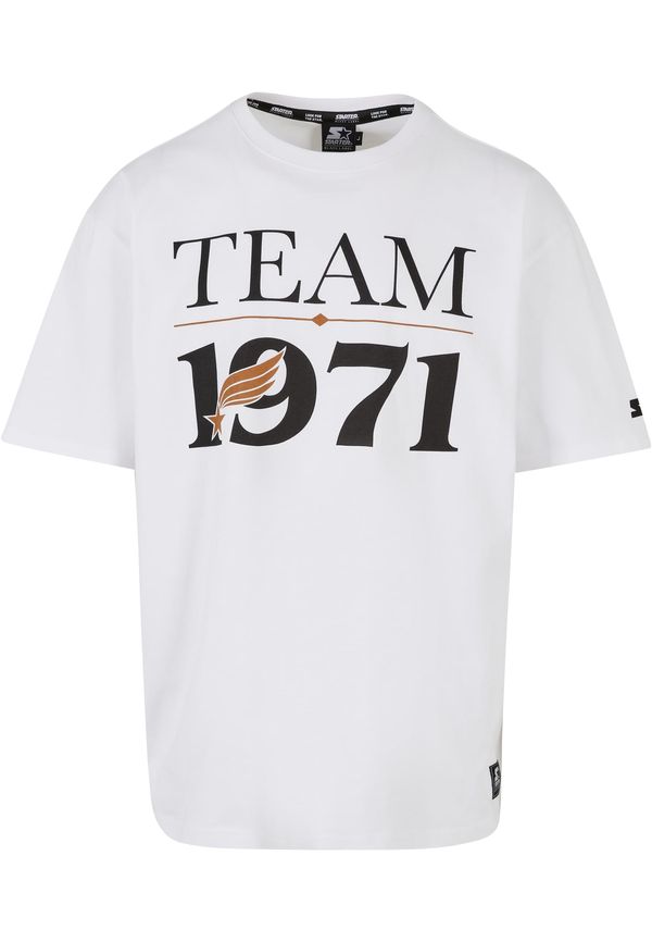 Starter Black Label Starter Team 1971 Oversize T-Shirt White
