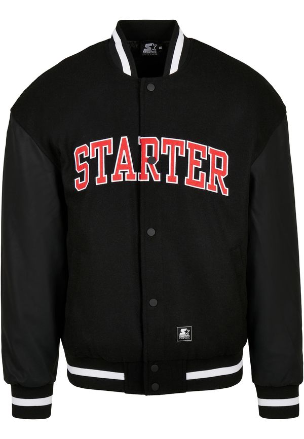 Starter Black Label Starter Team Jacket Black