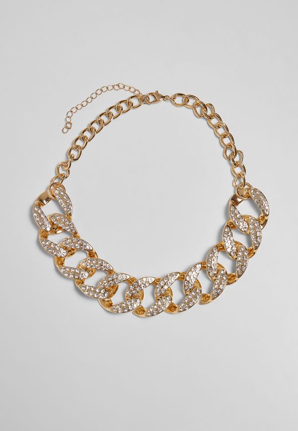 Urban Classics Accessoires Statement Gold Necklace