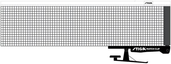 Stiga Stiga Match Clip Net