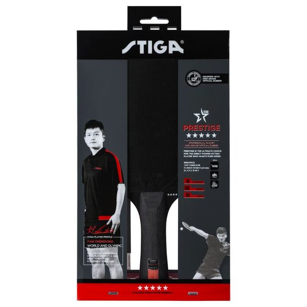 Stiga Stiga Prestige Table Tennis Bat.