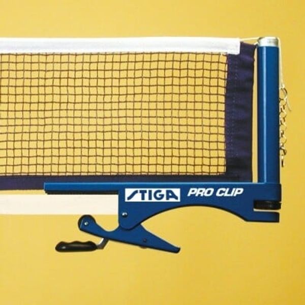 Stiga Stiga Pro Clip net