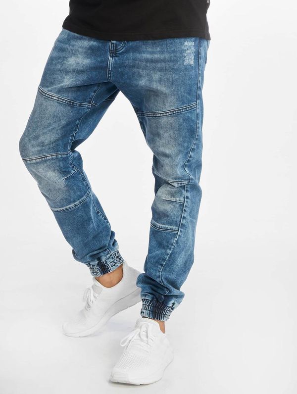 Just Rhyse Straight Fit jeans in blue
