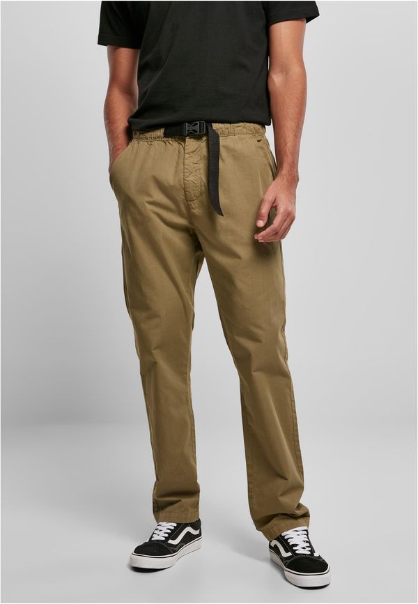 UC Men Straight Legs Chino with Tiniolive Strap