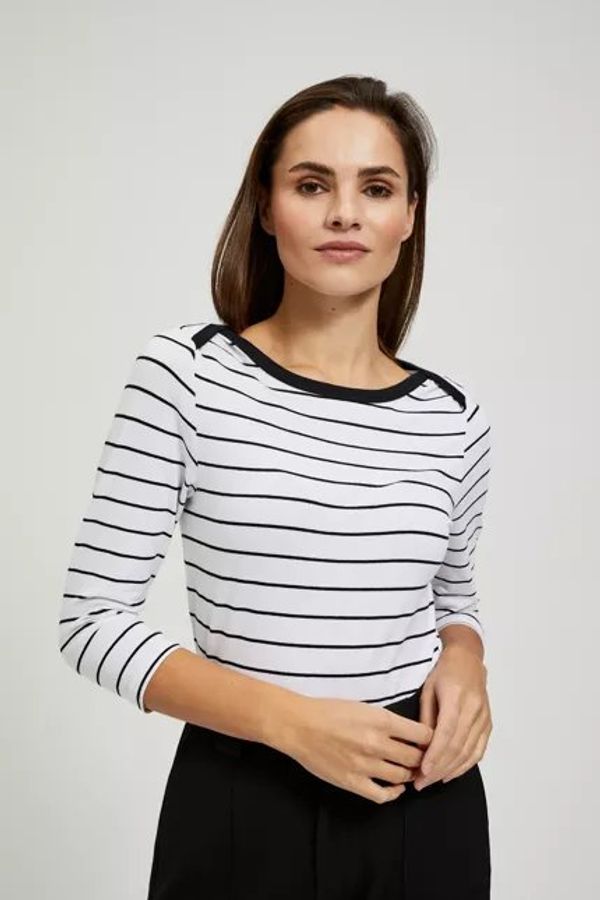 Moodo Striped shirt