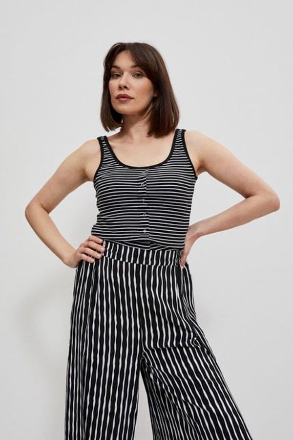 Moodo Striped top