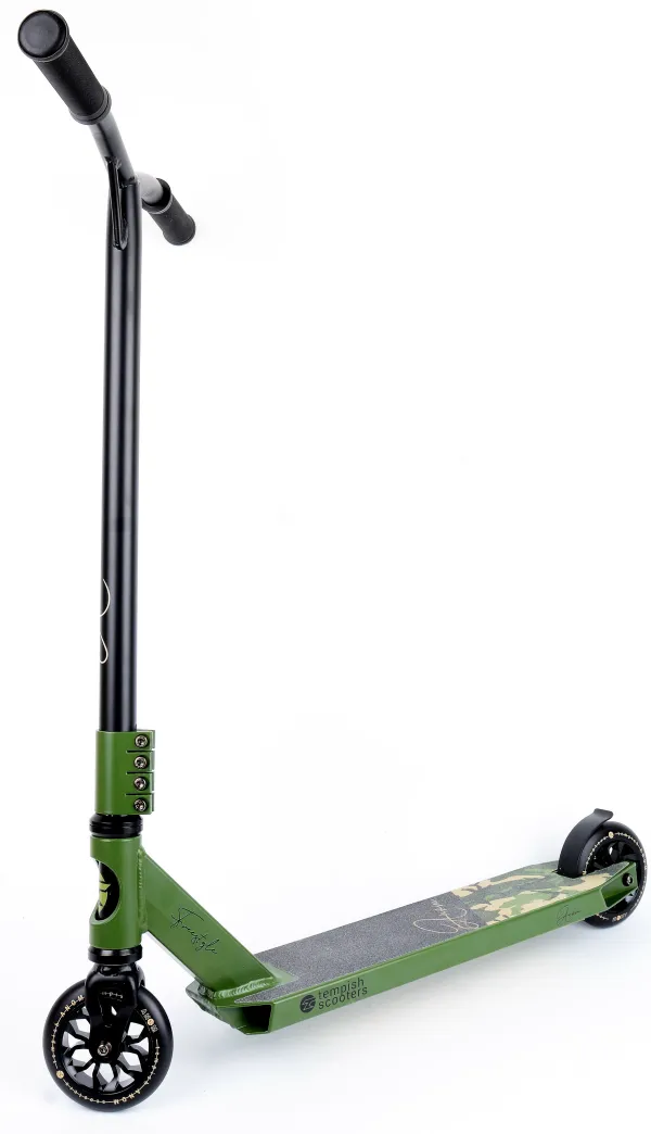 Tempish Stunt Scooter Tempish ANOM Green